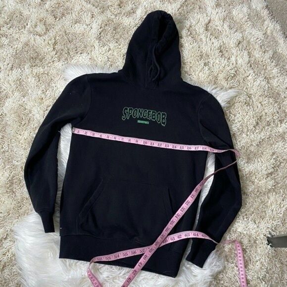 Spongebob Squarepants Hoodie Size Extra Small. Sold Out - Picture 9 of 9